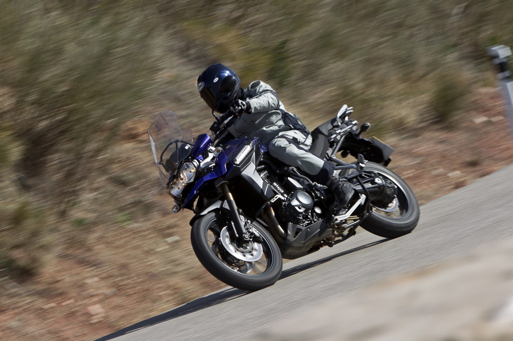 Triumph Tiger Explorer kostet 13 790 Euro