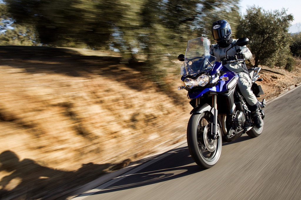 Triumph Tiger Explorer kostet 13 790 Euro