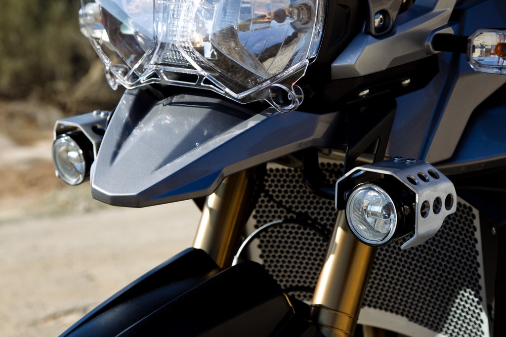 Triumph Tiger Explorer kostet 13 790 Euro