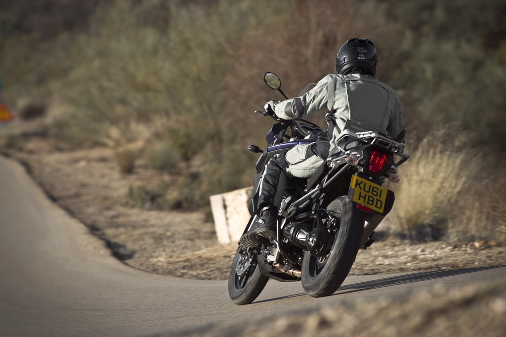 Triumph Tiger Explorer kostet 13 790 Euro