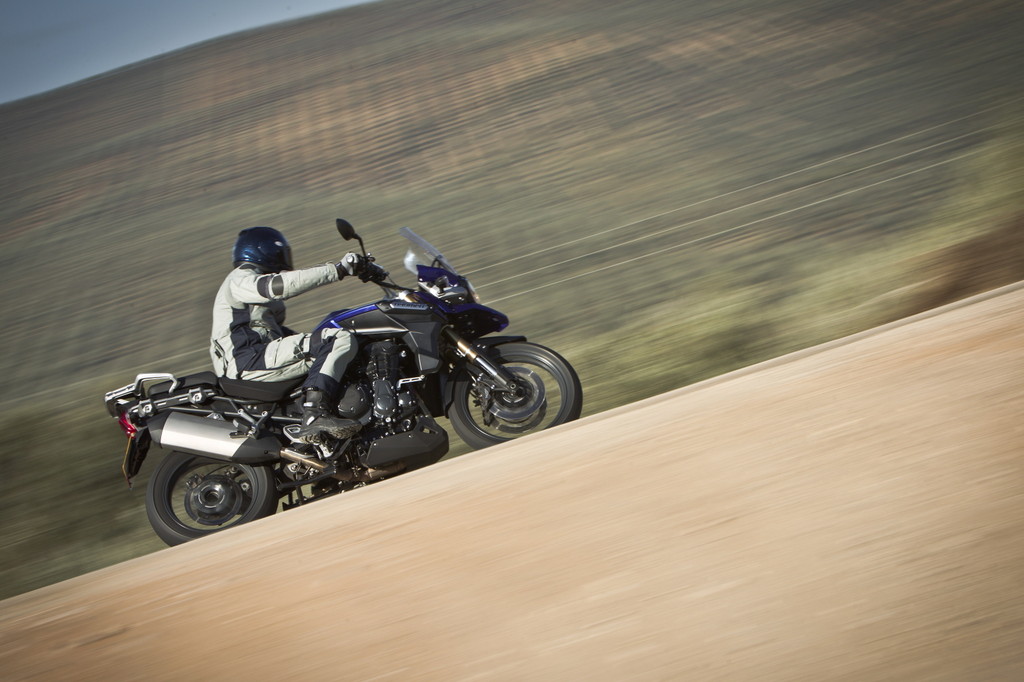 Triumph Tiger Explorer kostet 13 790 Euro