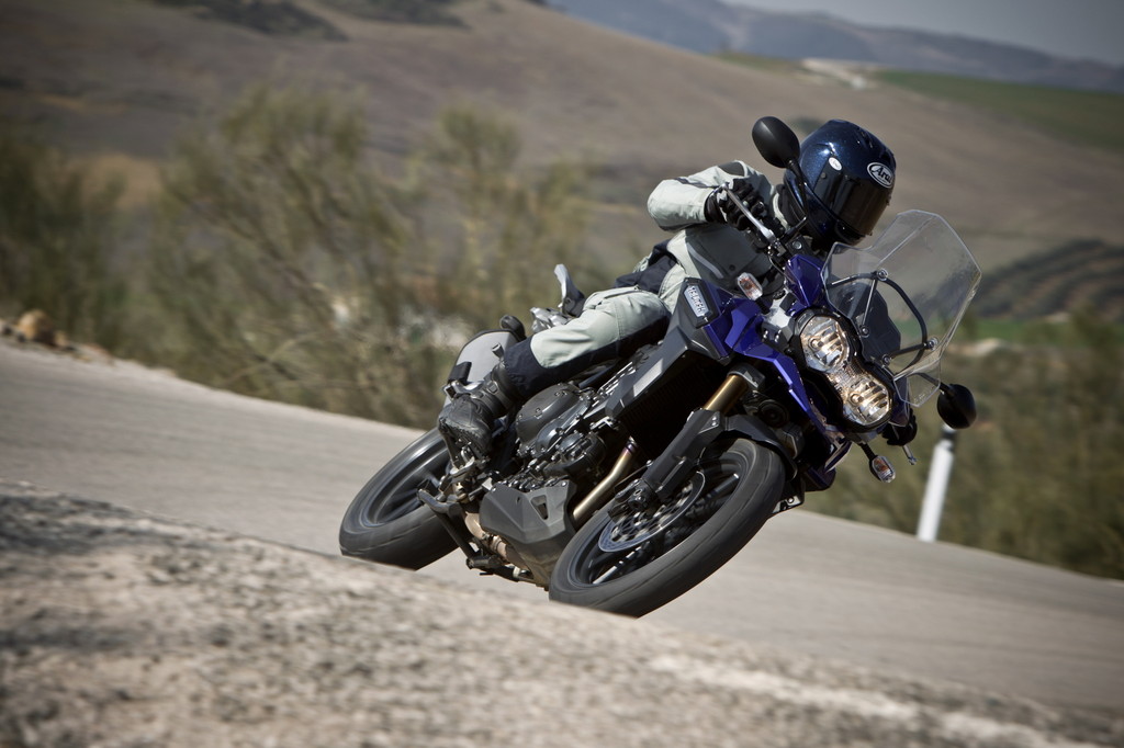 Triumph Tiger Explorer kostet 13 790 Euro