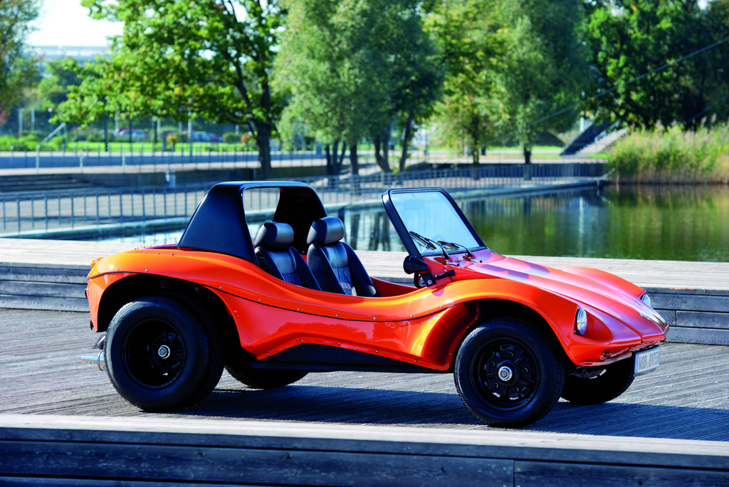 VW-Cabrio-Ausstellung: 