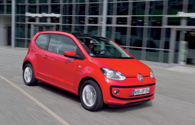 VW Up - Start-Stopp für den Stadtfloh