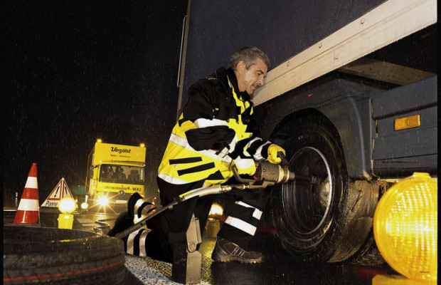 Vergölst baut Marktführung beim Lkw-Pannenservice aus