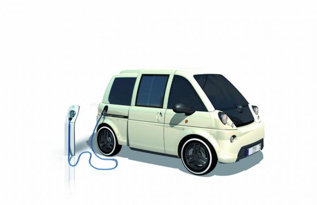 Vielseitig einsetzbar: Mini-Mobil mit E-Antrieb