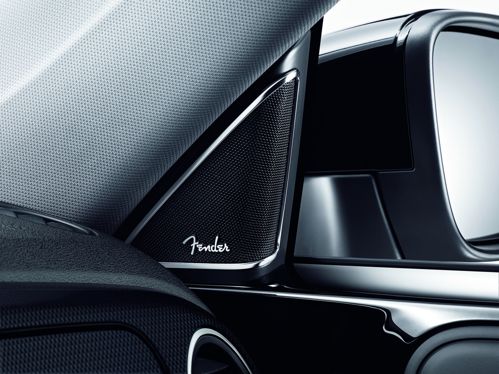 Volkswagen Beetle hat das 
