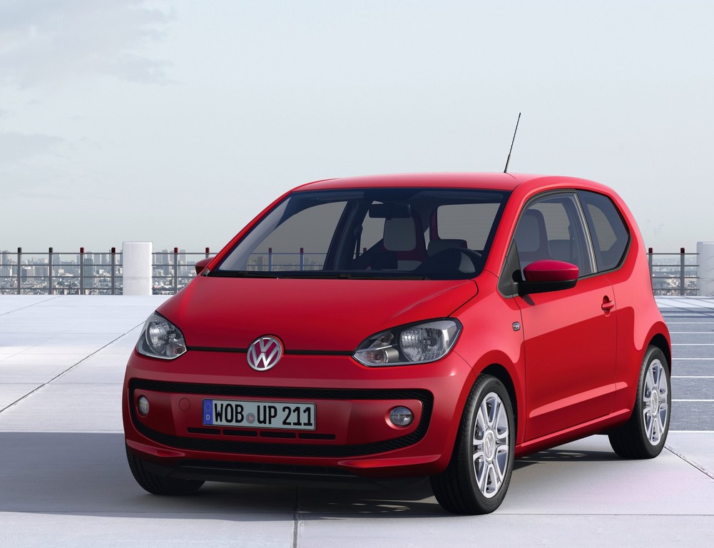 Volkswagen Up.