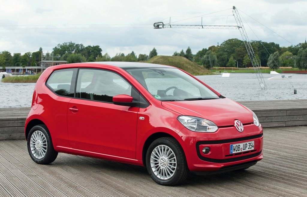 Volkswagen Up.