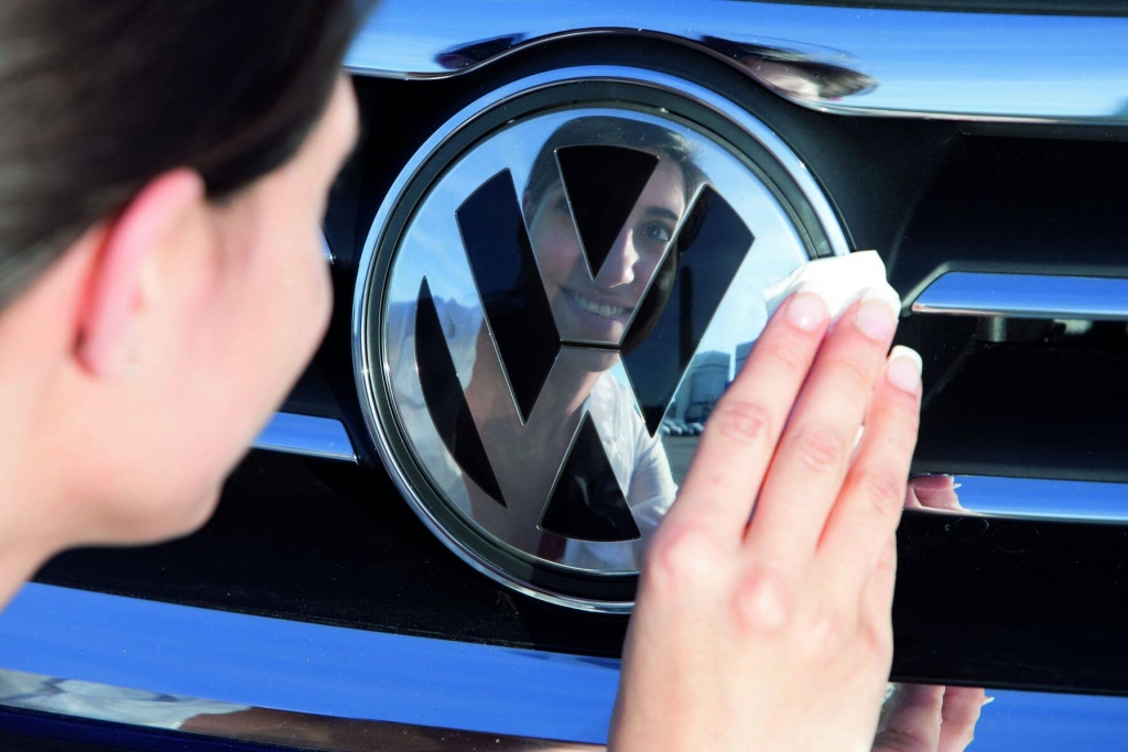 Volkswagen unterstützt Jugendklimawoche
