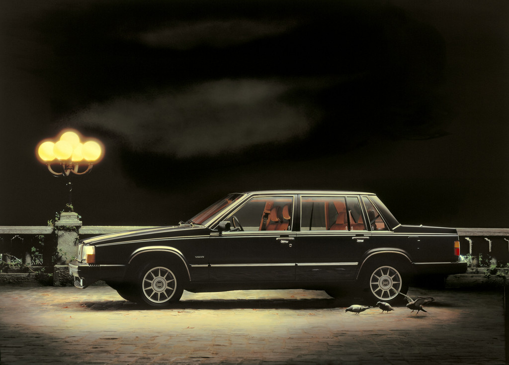 Volvo 760: Ein Design-Klassiker wird 30 Jahre alt