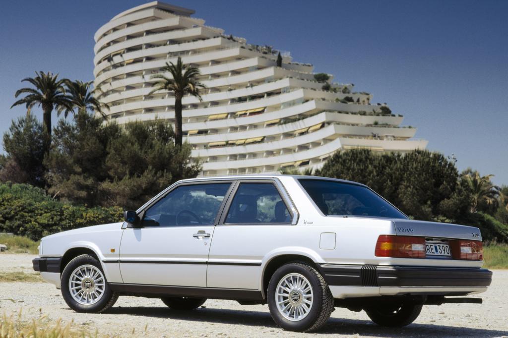 Volvo 780 von 1987