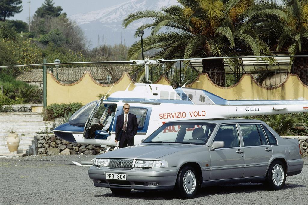 Volvo 960 von 1995