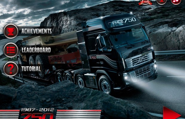Volvo Trucks bringt neues Spiel heraus