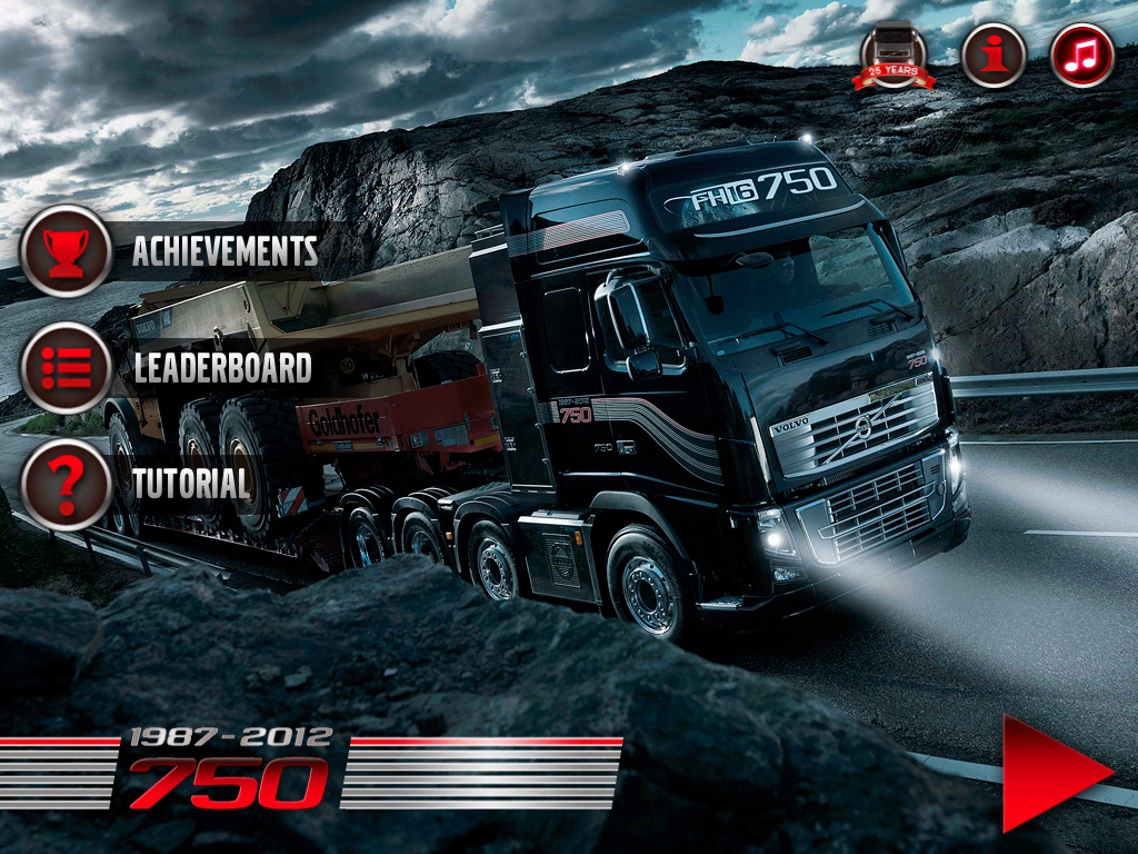Volvo Trucks bringt neues Spiel heraus