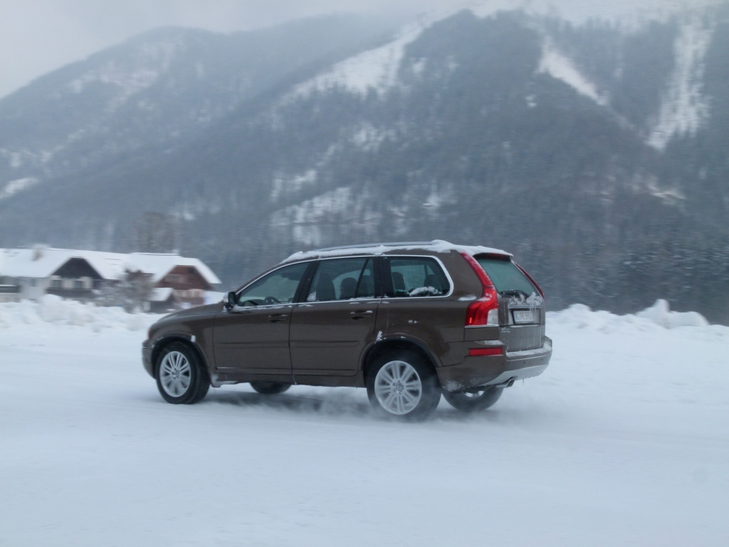 Volvo XC90 Facelift - Reife Leistung