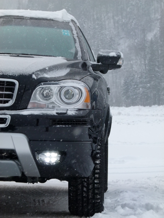 Volvo XC90 Facelift - Reife Leistung
