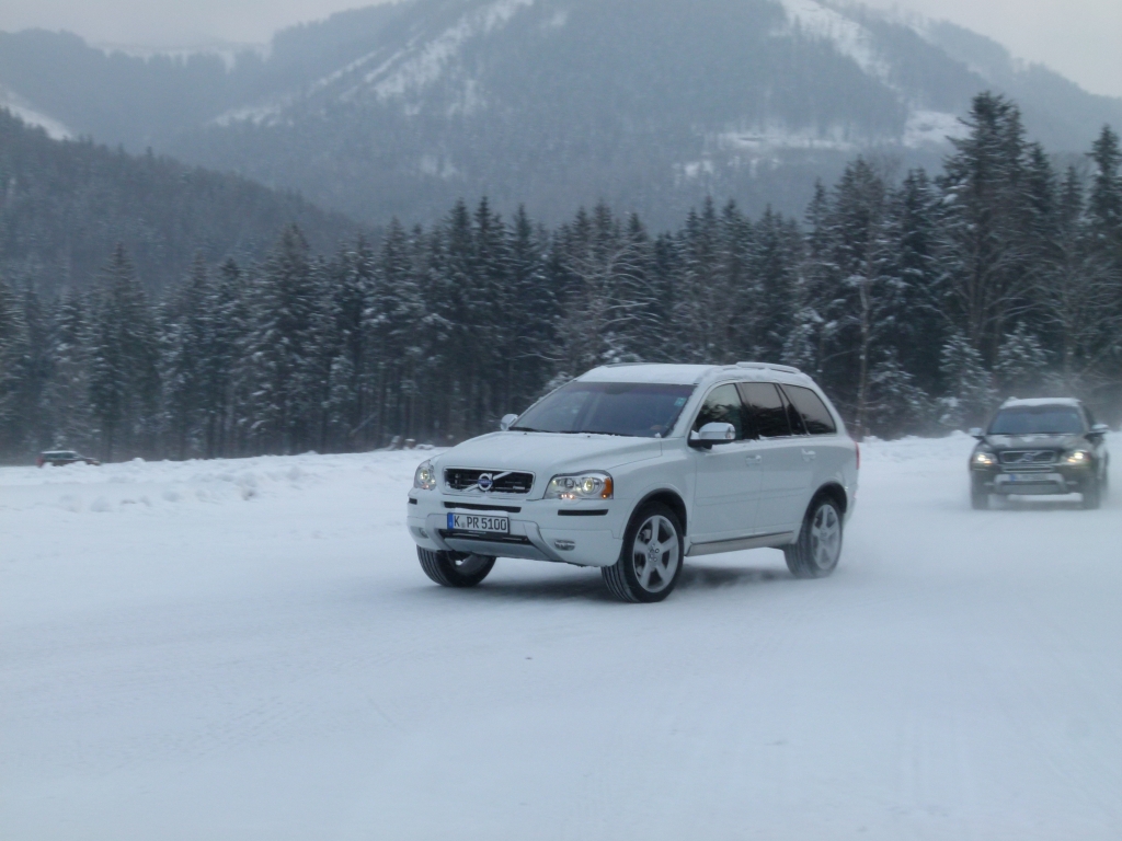 Volvo XC90 Facelift - Reife Leistung