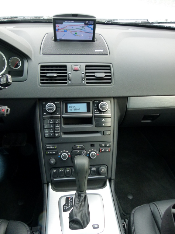 Volvo XC90 Facelift - Reife Leistung
