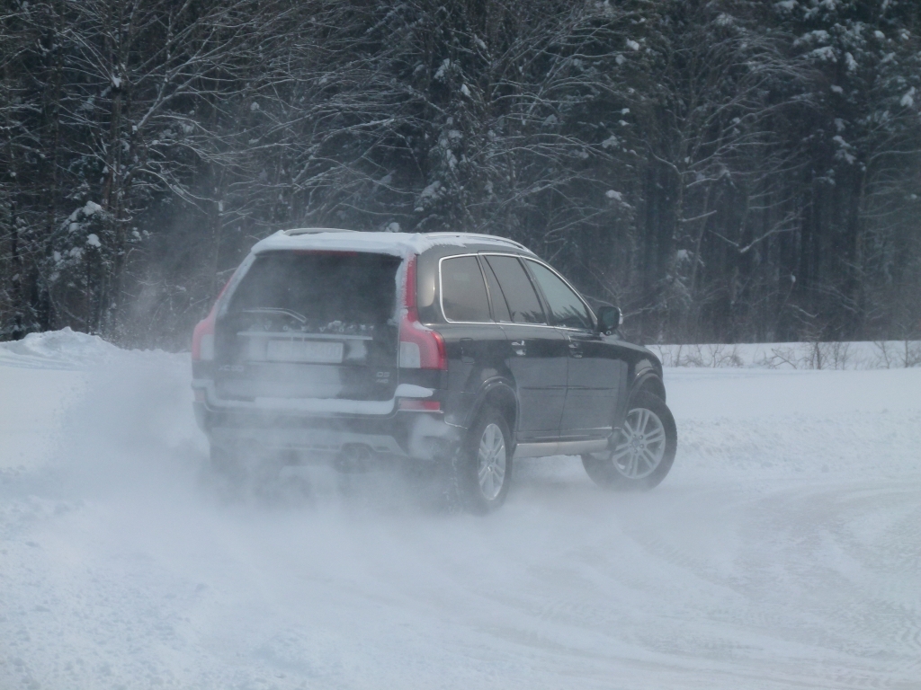 Volvo XC90 Facelift - Reife Leistung