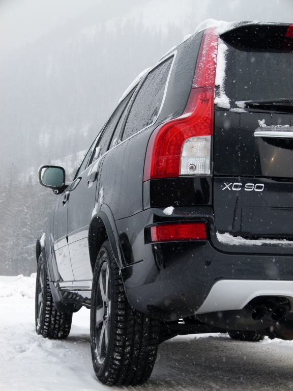 Volvo XC90 Facelift - Reife Leistung