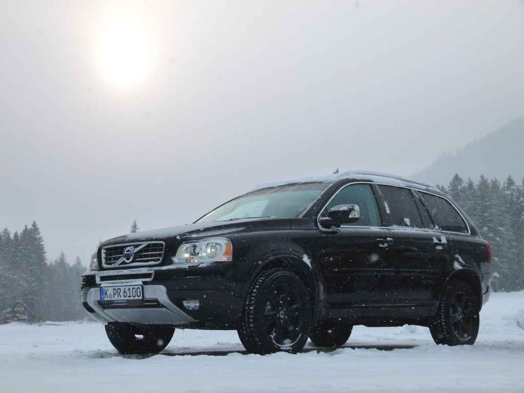 Volvo XC90 Facelift - Reife Leistung
