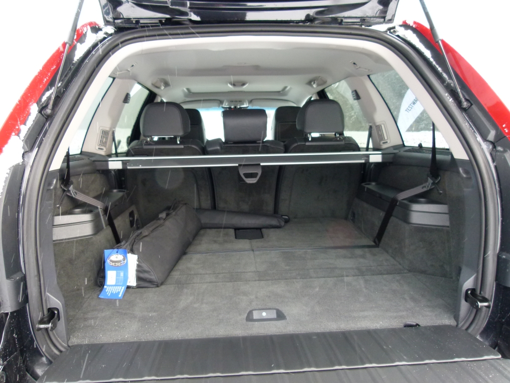 Volvo XC90 Facelift - Reife Leistung