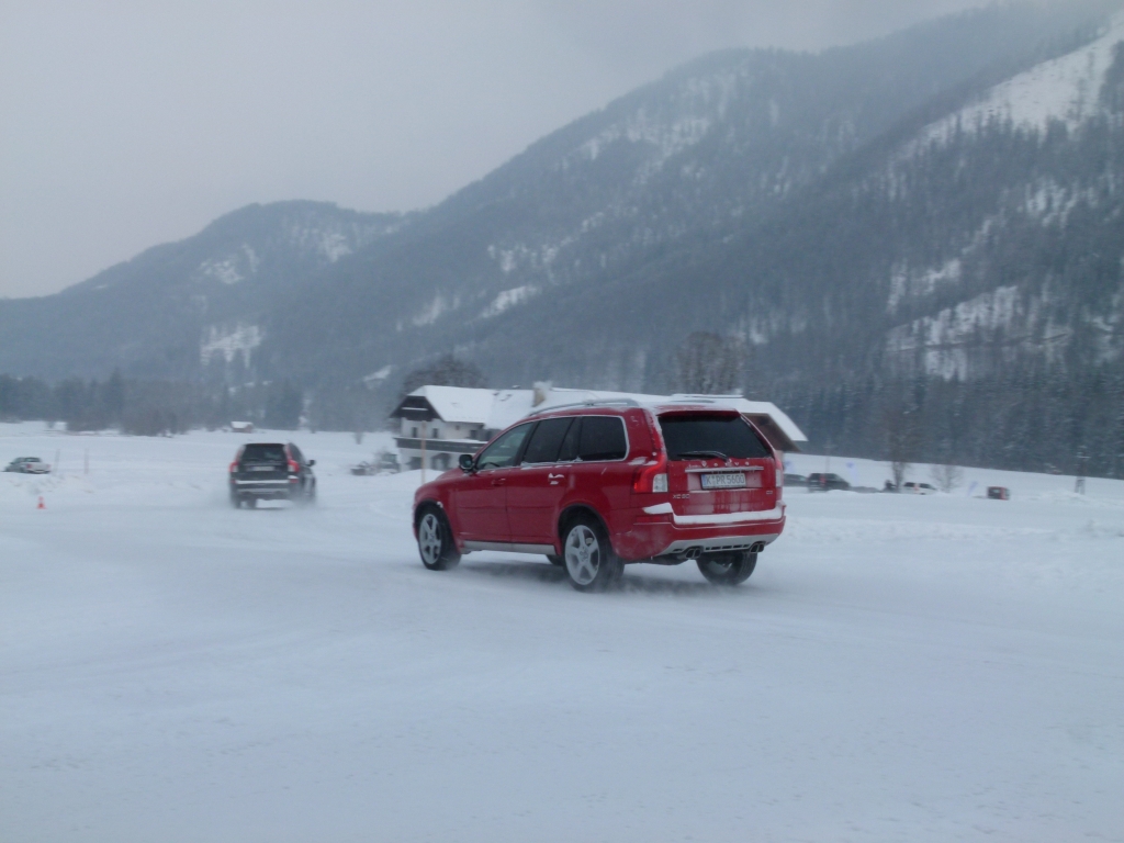 Volvo XC90 Facelift - Reife Leistung