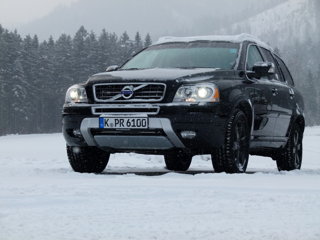 Volvo XC90 Facelift - Reife Leistung