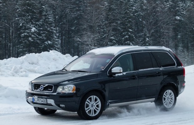 Volvo XC90 Facelift - Reife Leistung