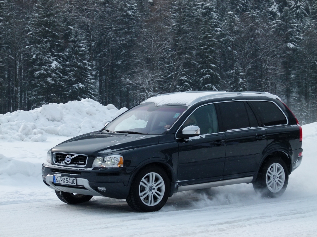 Volvo XC90 Facelift - Reife Leistung
