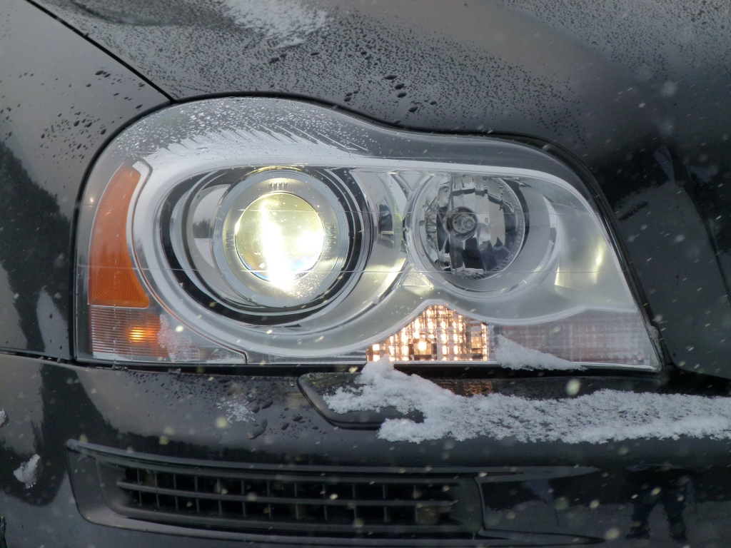 Volvo XC90 Facelift - Reife Leistung