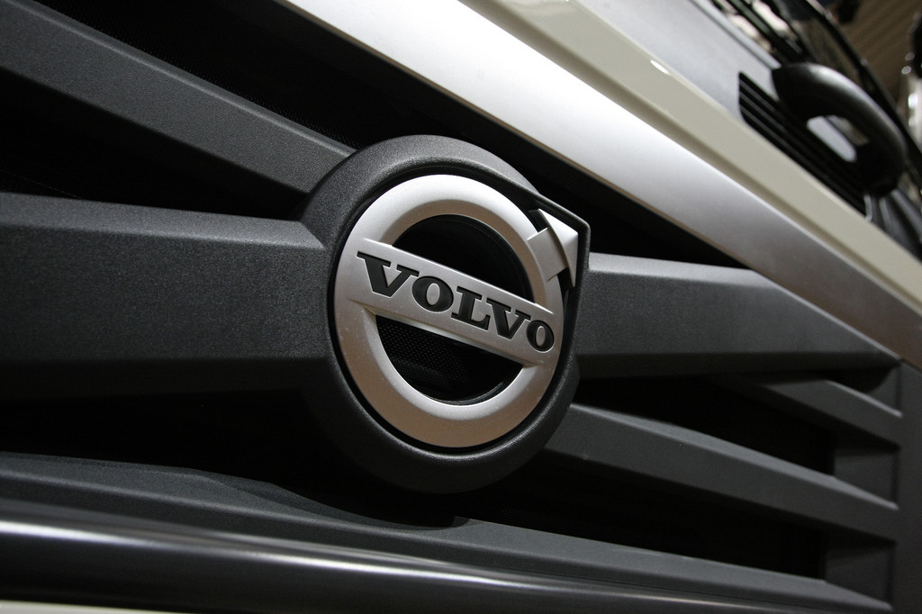 Volvo steigert Lkw-Auslieferungen um fünf Prozent
