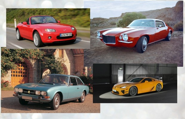 Von Ferrari bis Mercedes - Die 10 aufregendsten Genf-Premieren aller Zeiten