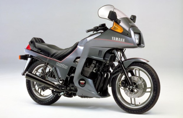 Vor 30 Jahren: Der Flop mit den Motorrad-Turboladern