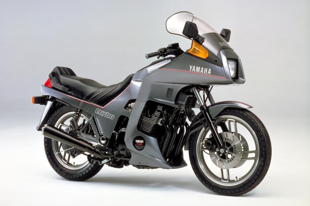 Vor 30 Jahren: Der Flop mit den Motorrad-Turboladern