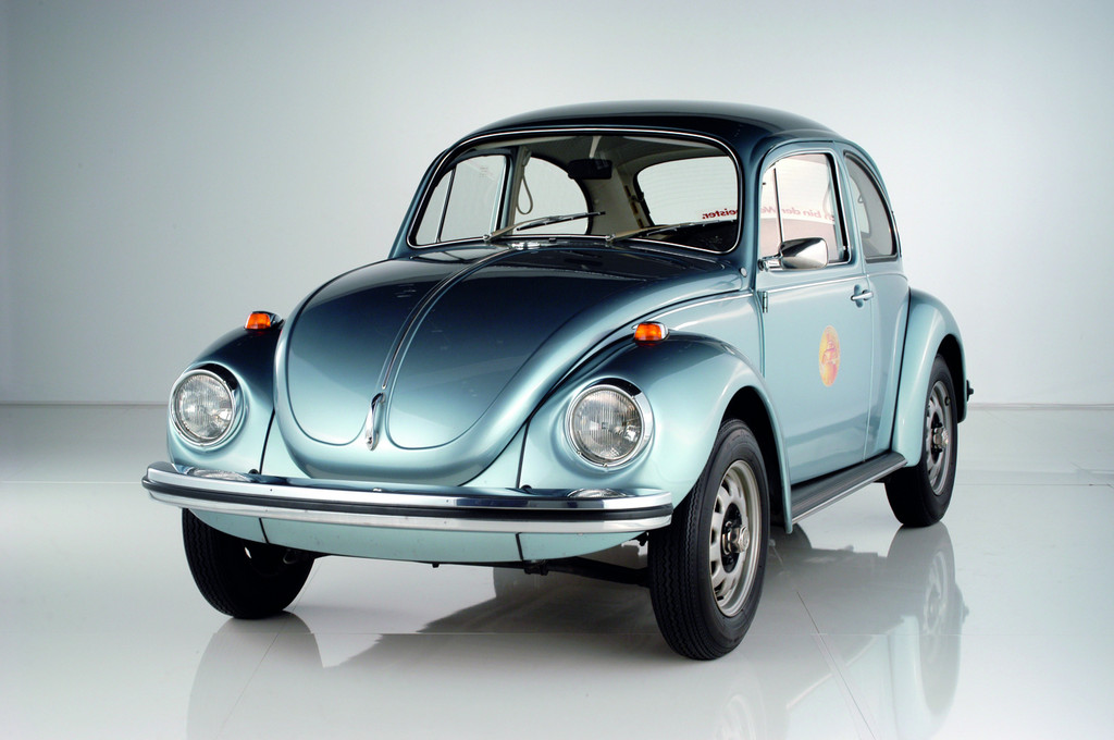 Vor 40 Jahren wurde der VW Käfer Weltmeister