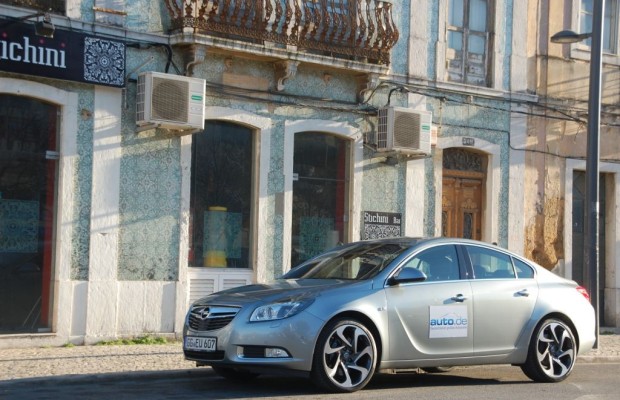 Vorstellung Opel Insignia BiTurbo - Noch mehr Fahrspaß mit der Kraft der zwei Turbos
