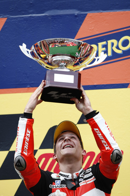 Weltmeister Stefan Bradl kommt zur IMOT
