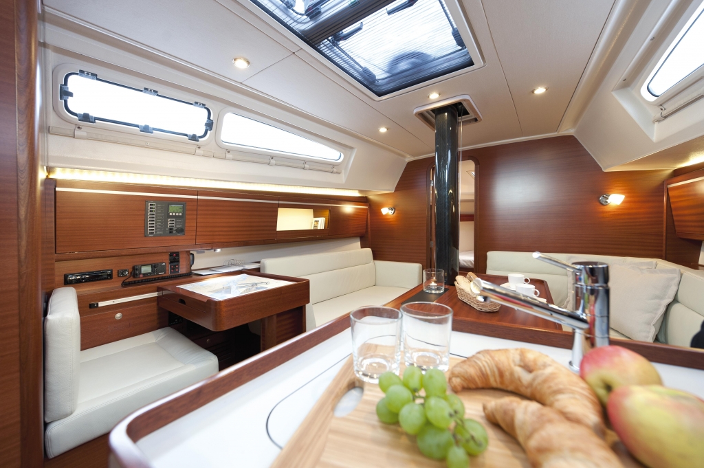 West Yachting & Dehler laden zum Tag der offenen Tür
