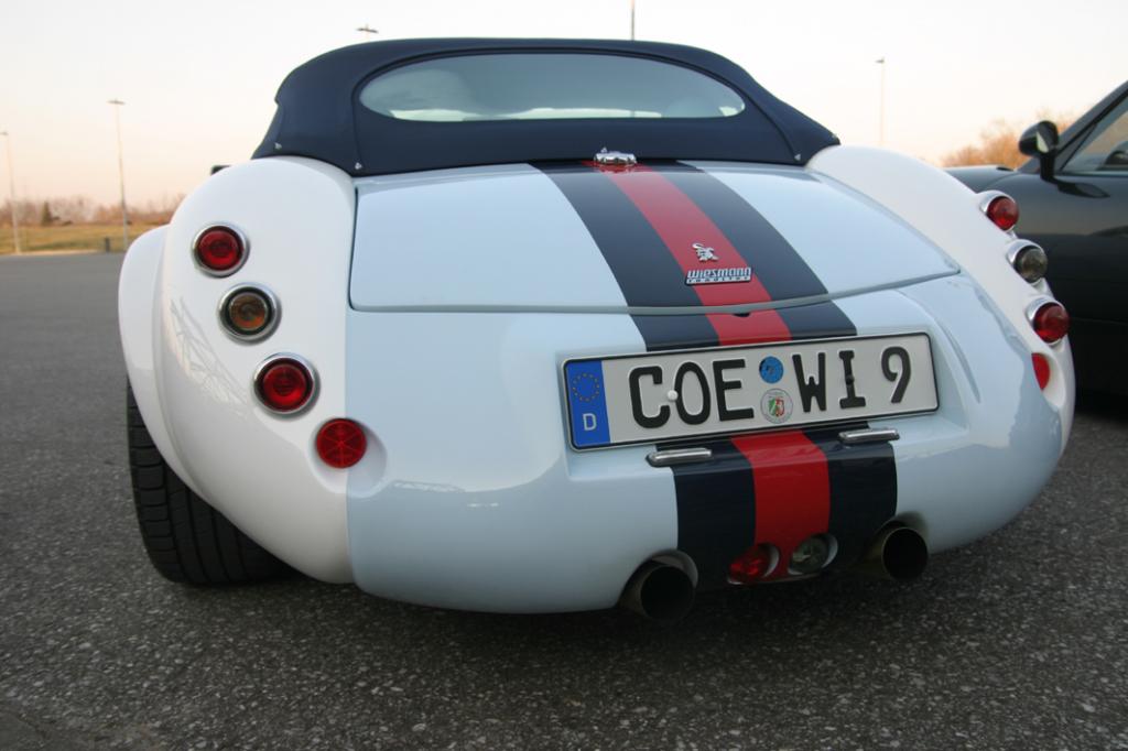 Wiesmann: Kompakt, puristisch und bärenstark