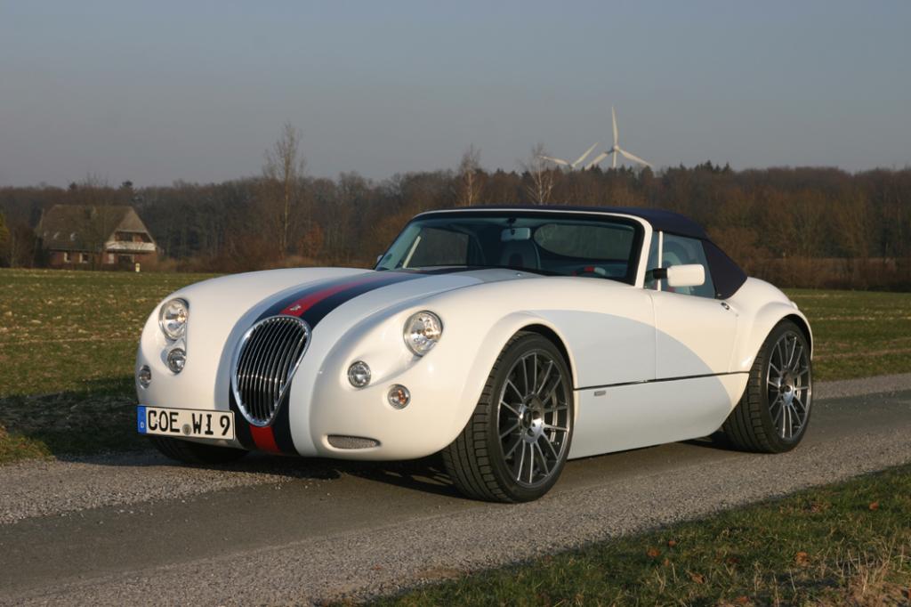 Wiesmann: Kompakt, puristisch und bärenstark
