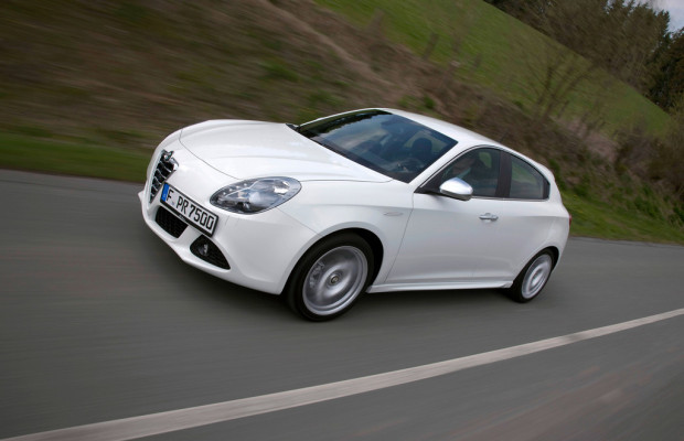 X Factor verlost zehn Giulietta