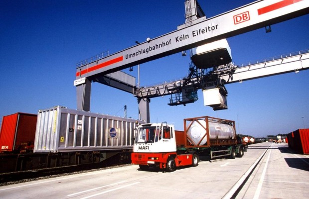 Zuwachs beim Güterverkehr