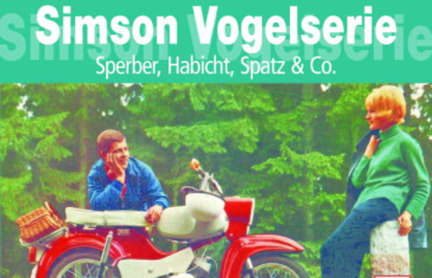 auto.de-Buchtipp Schrader-Typen-Chronik: Simson – Sperber, Habicht Spatz und Schwalbe