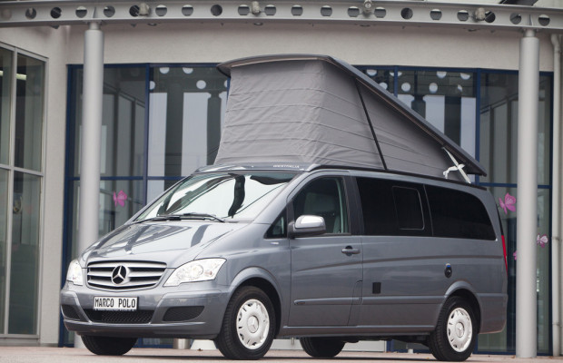 10 000ster Mercedes-Benz Viano 