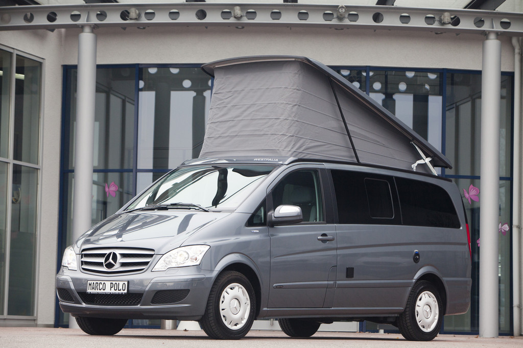 10 000ster Mercedes-Benz Viano 