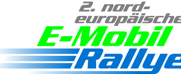 2. Nordeuropäische E-Mobil Rallye startet am 28. April