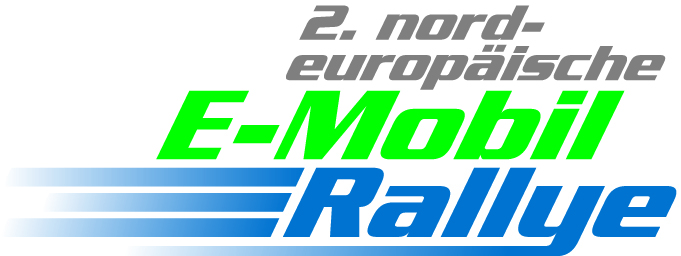 2. Nordeuropäische E-Mobil Rallye startet am 28. April