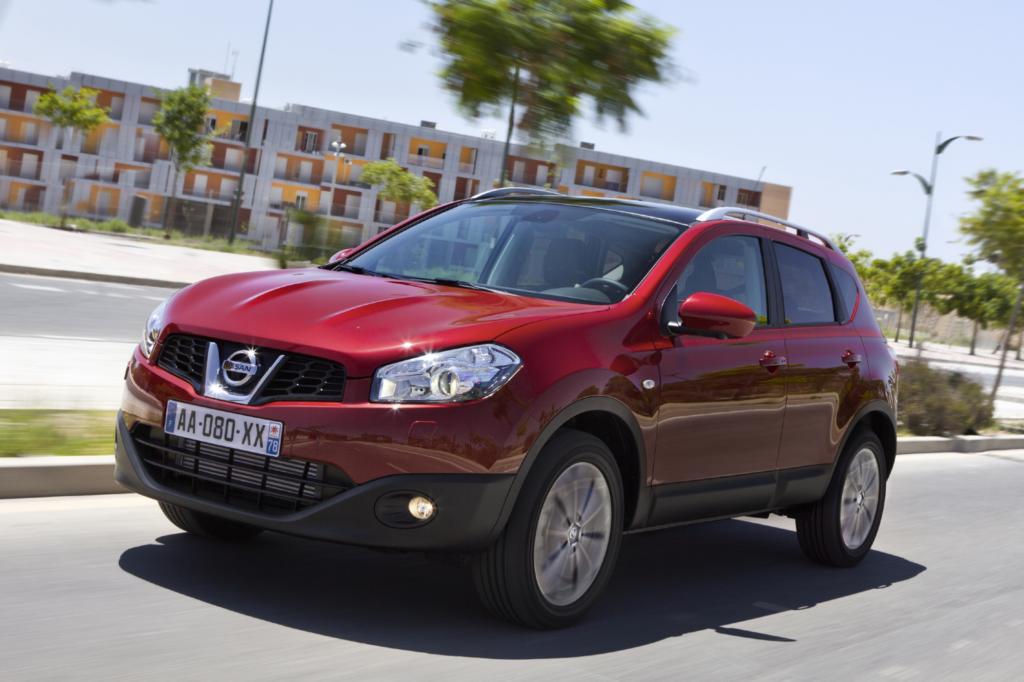 2010 gab es ein Facelift
